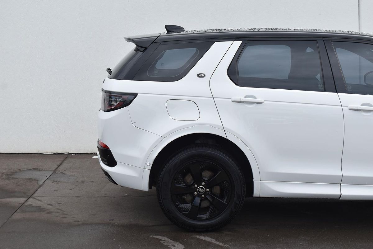 2021 Land Rover Discovery Sport P200 R-Dynamic S L550