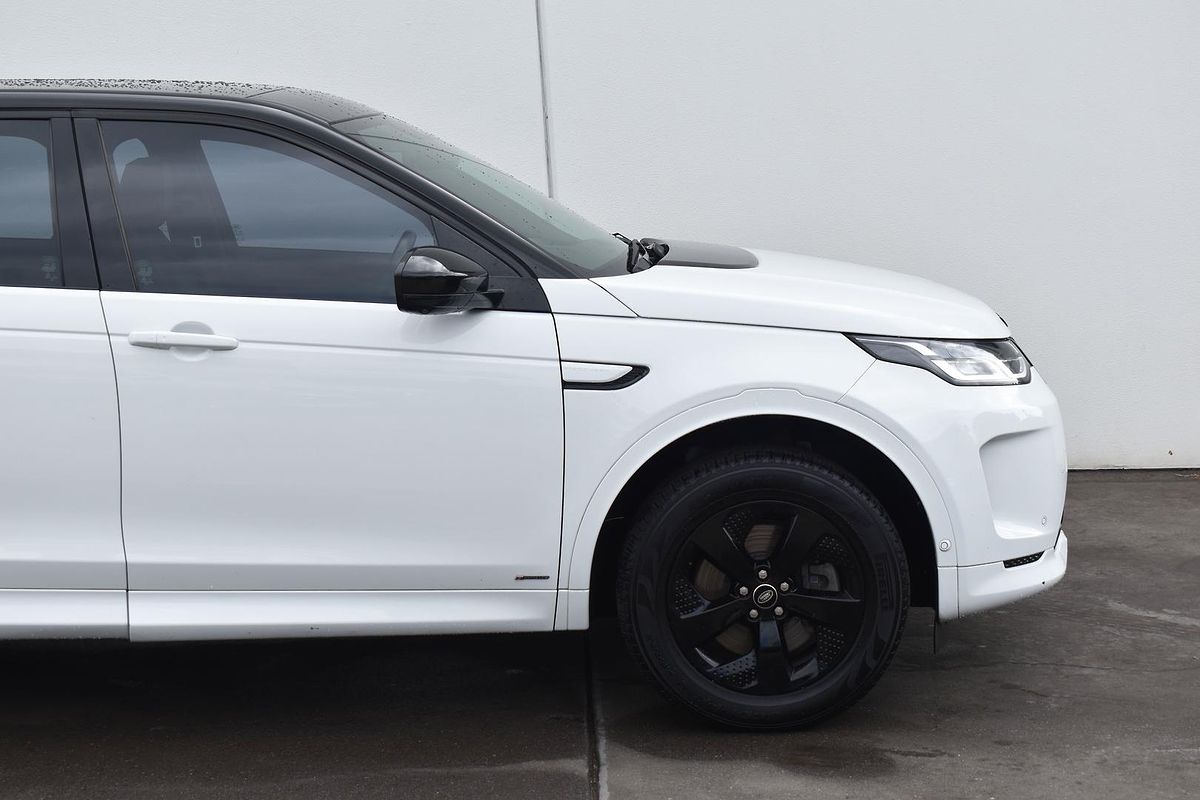 2021 Land Rover Discovery Sport P200 R-Dynamic S L550