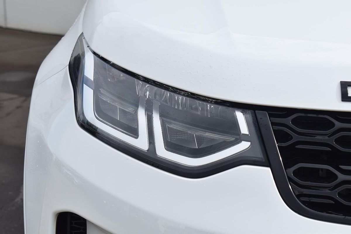 2021 Land Rover Discovery Sport P200 R-Dynamic S L550