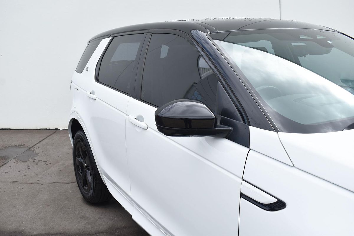 2021 Land Rover Discovery Sport P200 R-Dynamic S L550