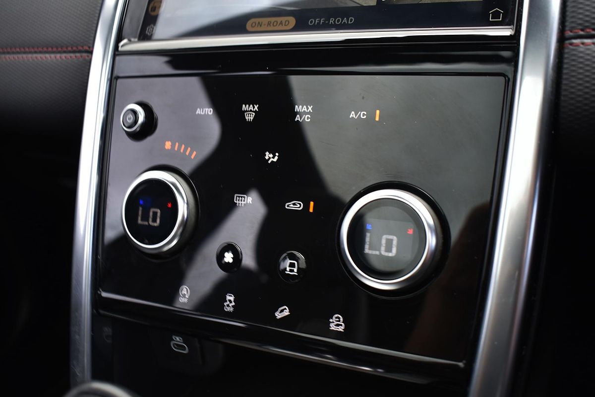 2021 Land Rover Discovery Sport P200 R-Dynamic S L550