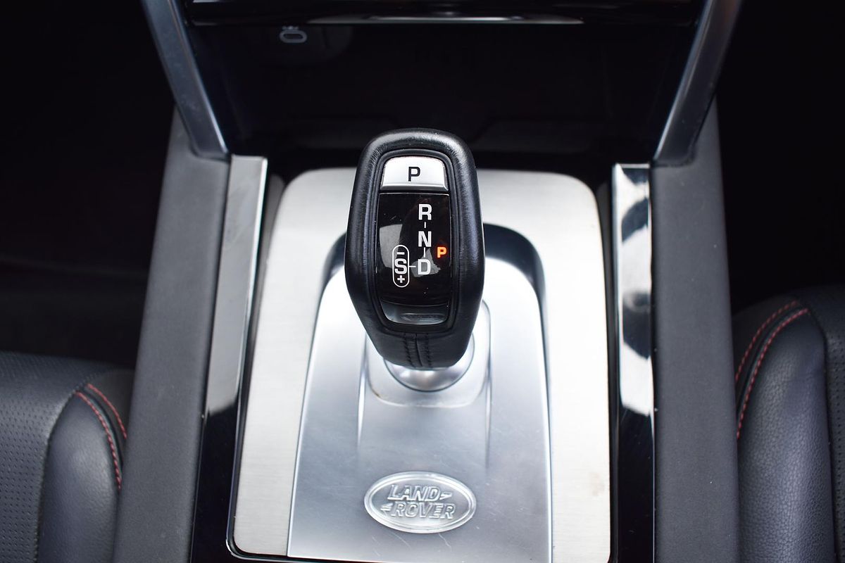 2021 Land Rover Discovery Sport P200 R-Dynamic S L550