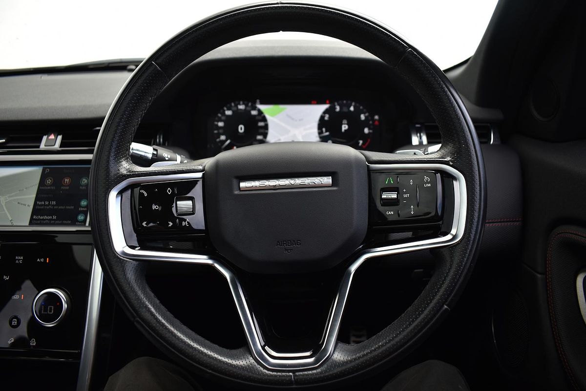 2021 Land Rover Discovery Sport P200 R-Dynamic S L550