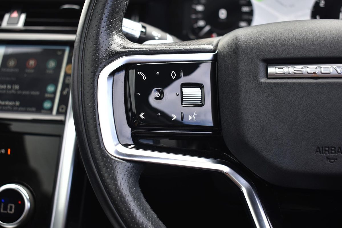2021 Land Rover Discovery Sport P200 R-Dynamic S L550