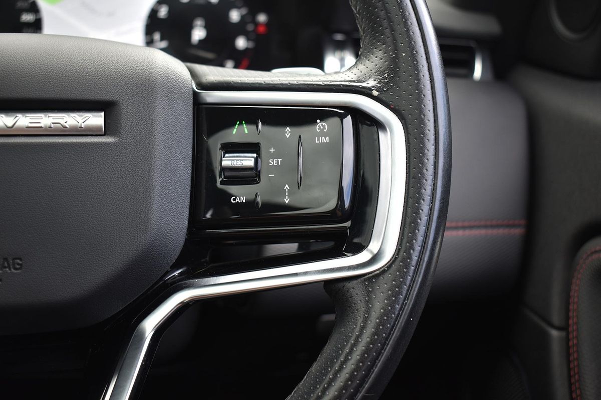 2021 Land Rover Discovery Sport P200 R-Dynamic S L550