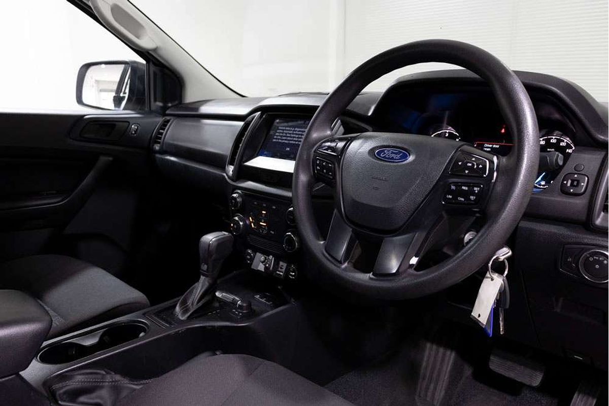 Ford RANGER 2021.25MY SINGLE CC XL . 3.2L 6A 4X4