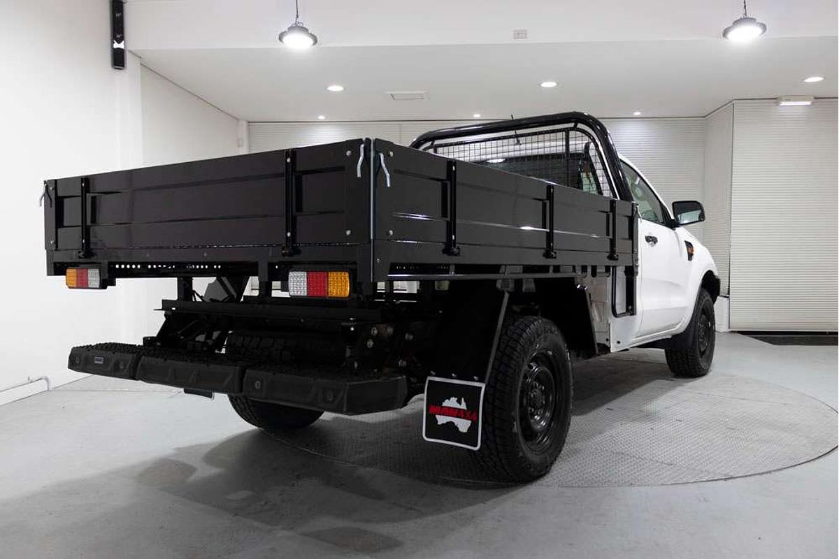 Ford RANGER 2021.25MY SINGLE CC XL . 3.2L 6A 4X4
