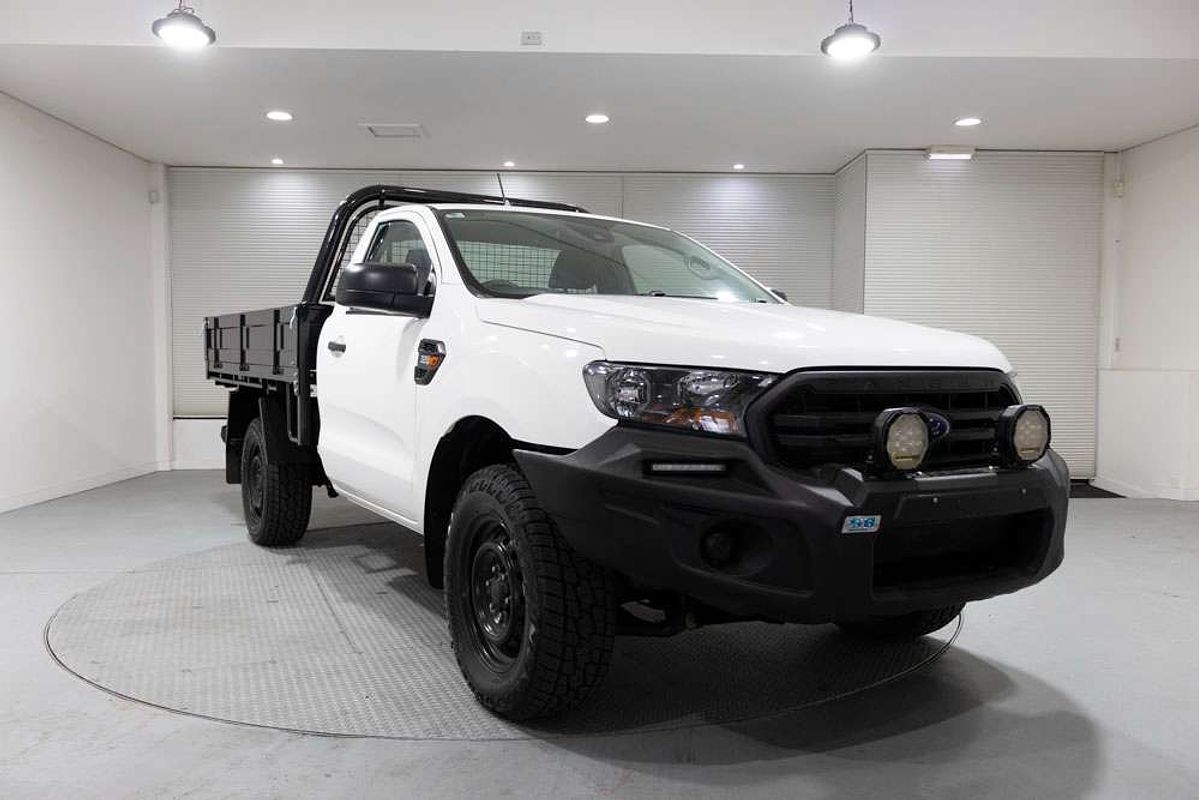 Ford RANGER 2021.25MY SINGLE CC XL . 3.2L 6A 4X4