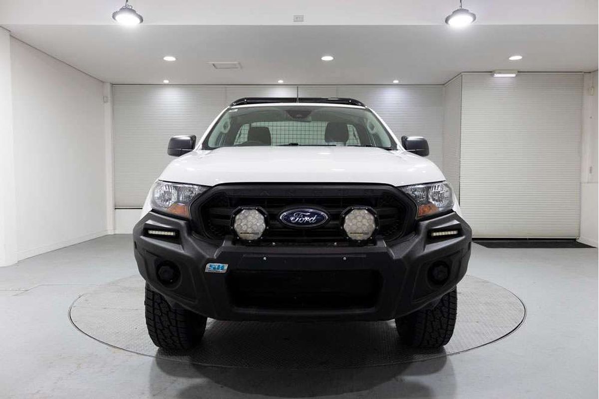 Ford RANGER 2021.25MY SINGLE CC XL . 3.2L 6A 4X4