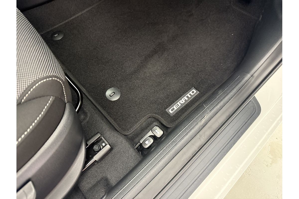 MY24 Kia Cerato Sport Auto Sedan with Safety Pack