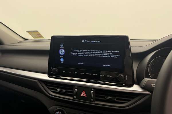 2024 Kia Cerato Sport BD