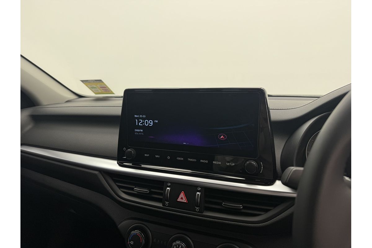 MY24 Kia Cerato Sport Auto Sedan with Safety Pack