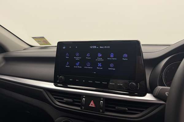 2024 Kia Cerato Sport BD