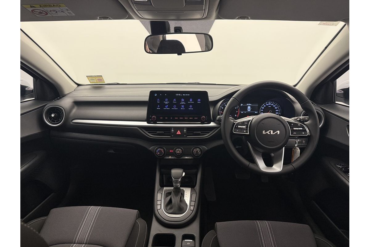 MY24 Kia Cerato Sport Auto Sedan with Safety Pack