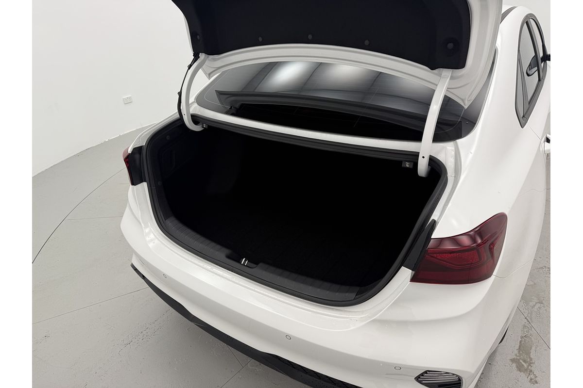 MY24 Kia Cerato Sport Auto Sedan with Safety Pack