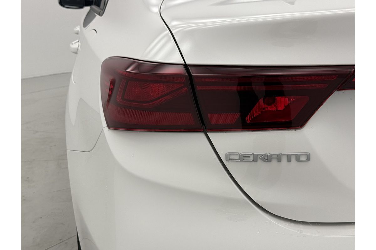 MY24 Kia Cerato Sport Auto Sedan with Safety Pack