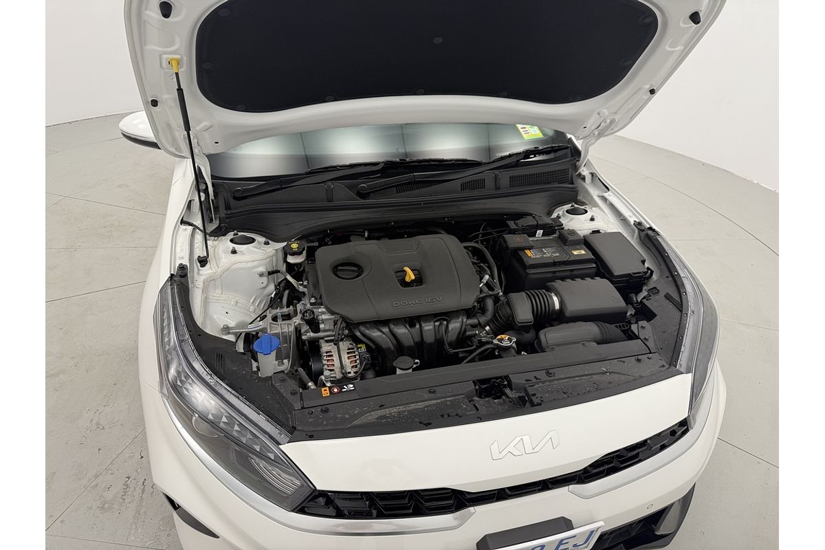 MY24 Kia Cerato Sport Auto Sedan with Safety Pack