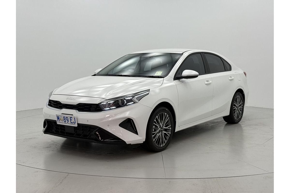 MY24 Kia Cerato Sport Auto Sedan with Safety Pack