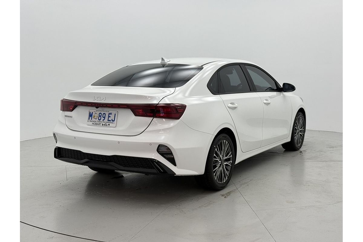 MY24 Kia Cerato Sport Auto Sedan with Safety Pack