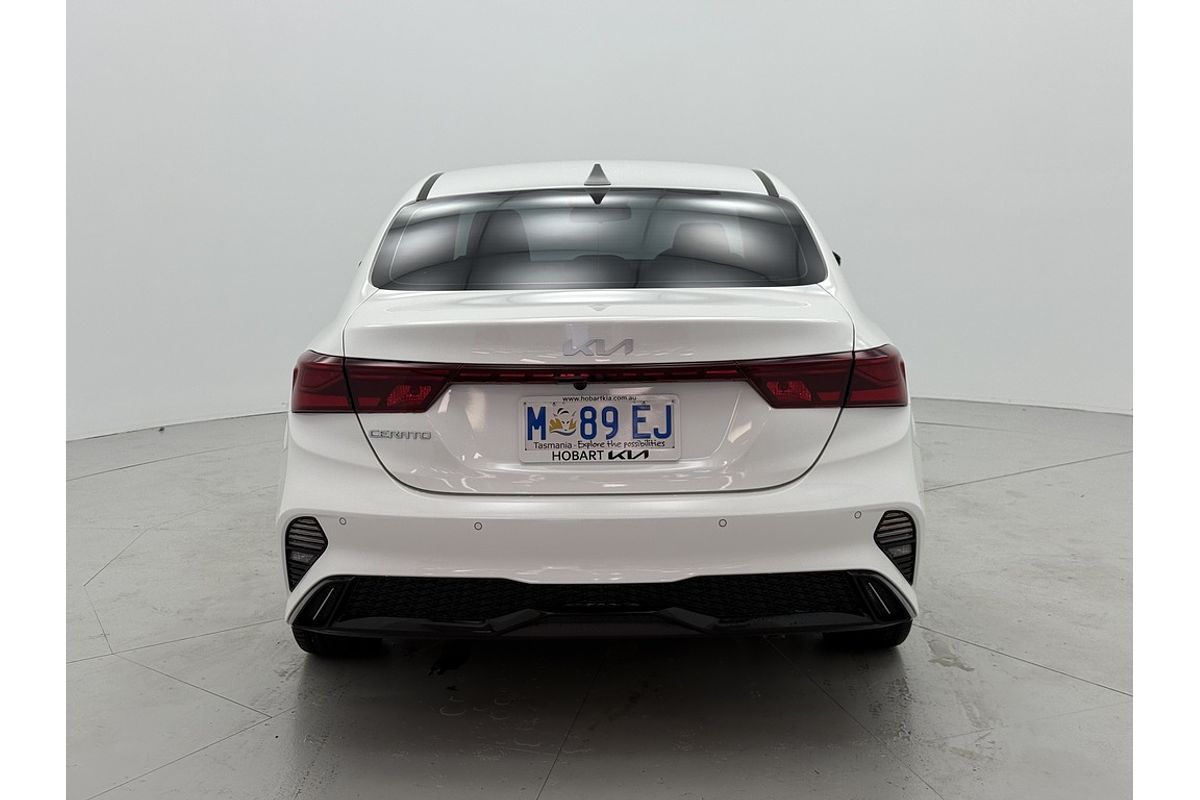 MY24 Kia Cerato Sport Auto Sedan with Safety Pack