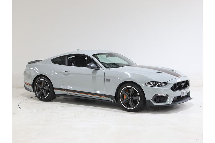 2021 Ford Mustang Mach 1 FN