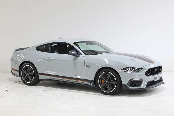 2021 Ford Mustang Mach 1 FN