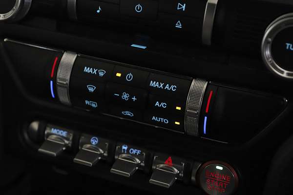 2021 Ford Mustang Mach 1 FN