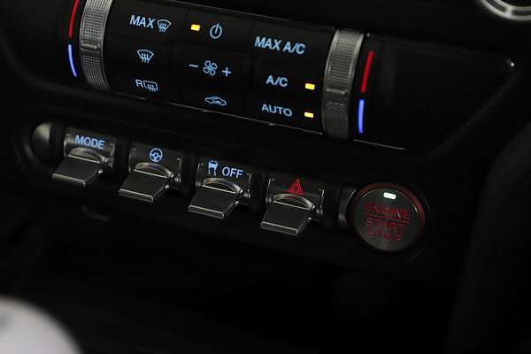 2021 Ford Mustang Mach 1 FN