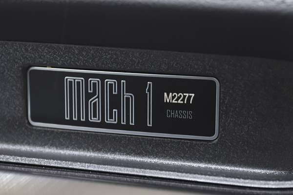 2021 Ford Mustang Mach 1 FN