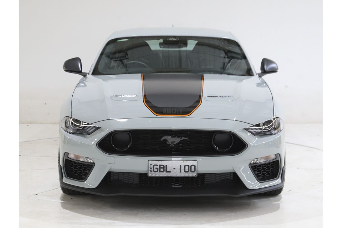 Ford MUSTANG 2021.50 FASTBACK . MACH 1 5.0LV8 6M