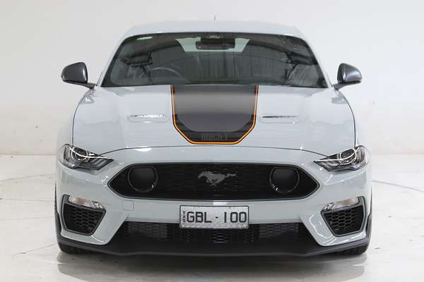 2021 Ford Mustang Mach 1 FN