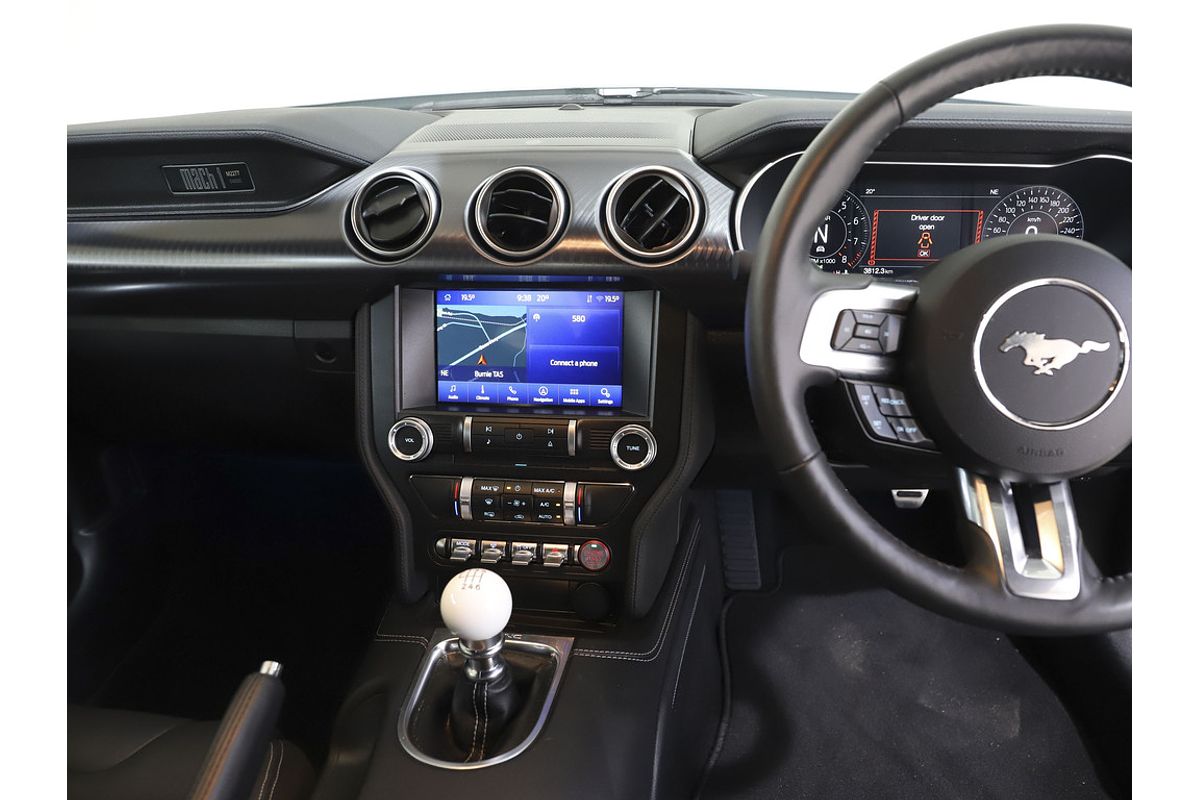 Ford MUSTANG 2021.50 FASTBACK . MACH 1 5.0LV8 6M