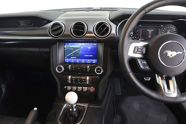 2021 Ford Mustang Mach 1 FN