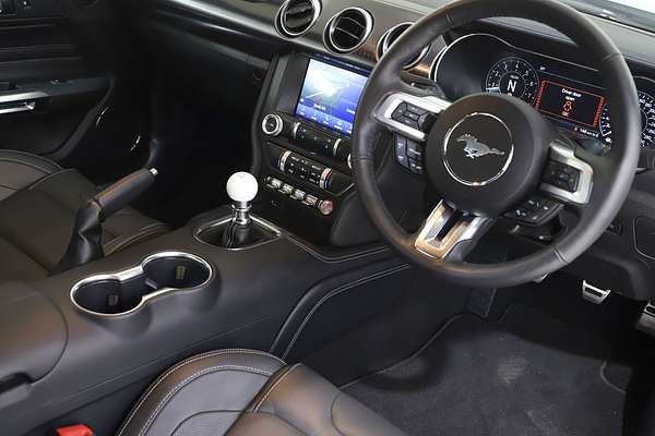 2021 Ford Mustang Mach 1 FN