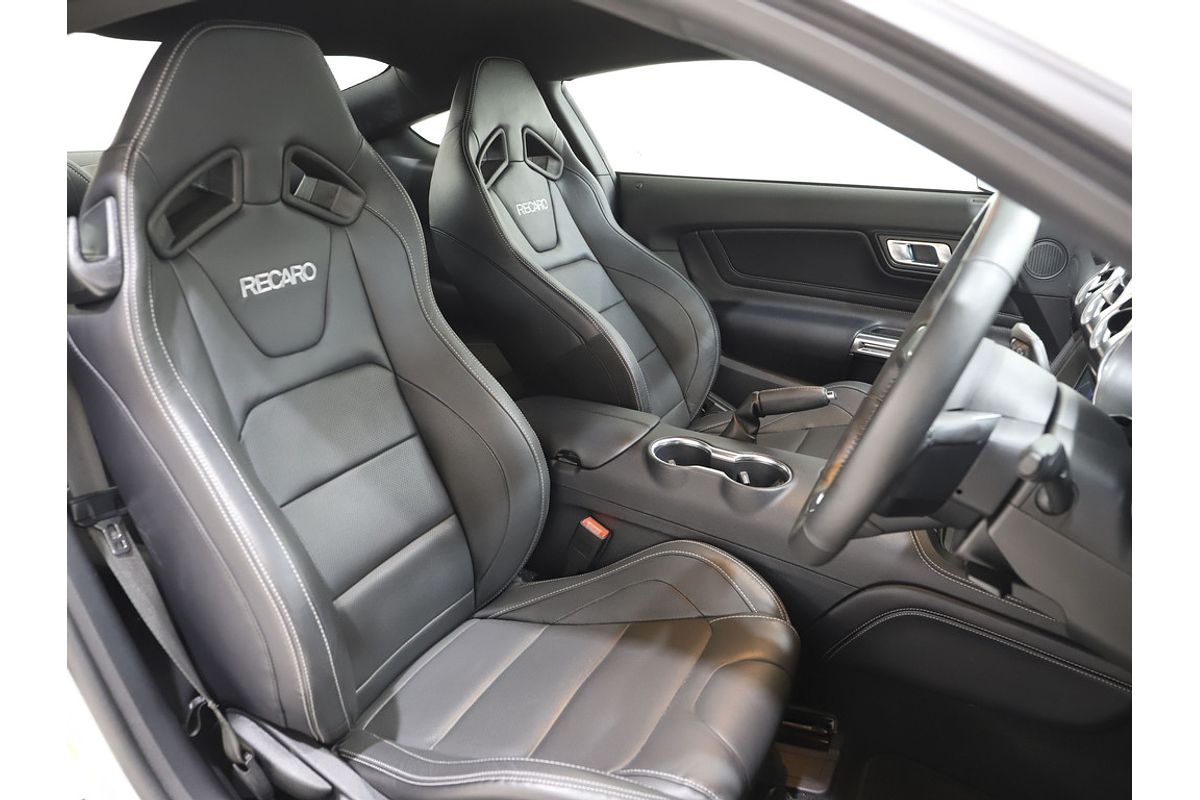 Ford MUSTANG 2021.50 FASTBACK . MACH 1 5.0LV8 6M