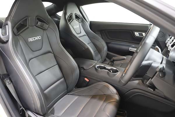 2021 Ford Mustang Mach 1 FN