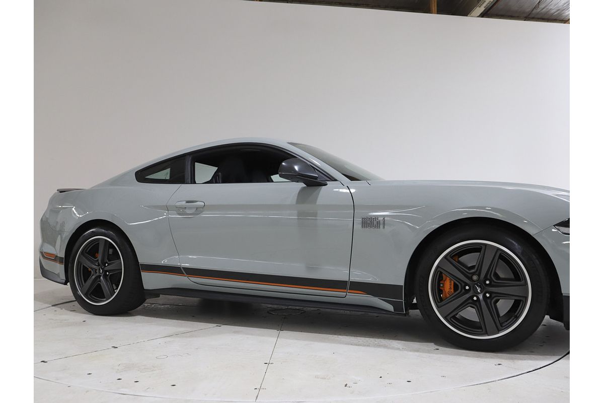 Ford MUSTANG 2021.50 FASTBACK . MACH 1 5.0LV8 6M