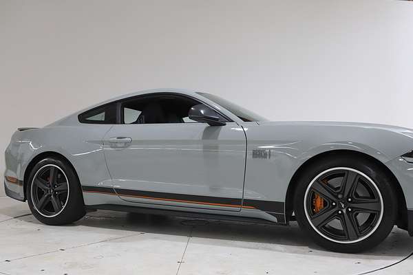 2021 Ford Mustang Mach 1 FN