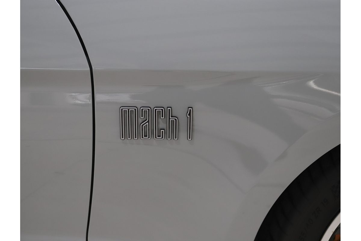Ford MUSTANG 2021.50 FASTBACK . MACH 1 5.0LV8 6M