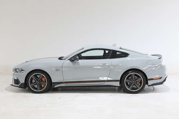 2021 Ford Mustang Mach 1 FN
