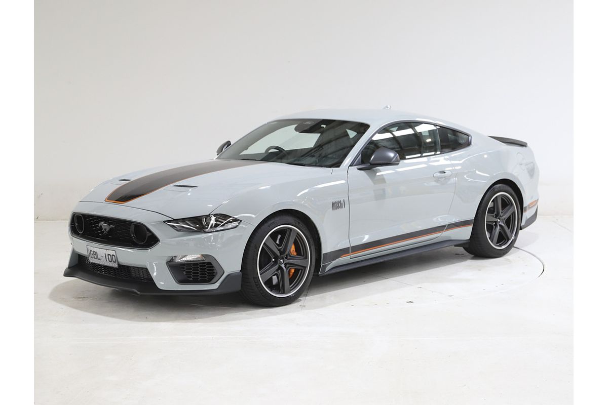 Ford MUSTANG 2021.50 FASTBACK . MACH 1 5.0LV8 6M