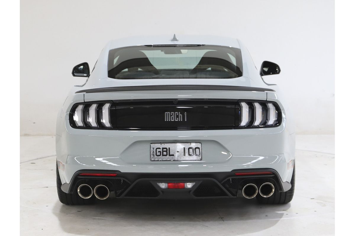 Ford MUSTANG 2021.50 FASTBACK . MACH 1 5.0LV8 6M