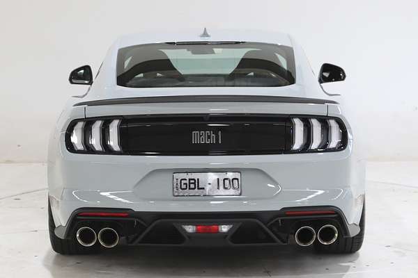 2021 Ford Mustang Mach 1 FN