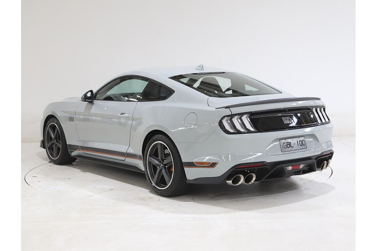 Ford MUSTANG 2021.50 FASTBACK . MACH 1 5.0LV8 6M