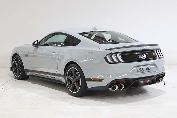 2021 Ford Mustang Mach 1 FN