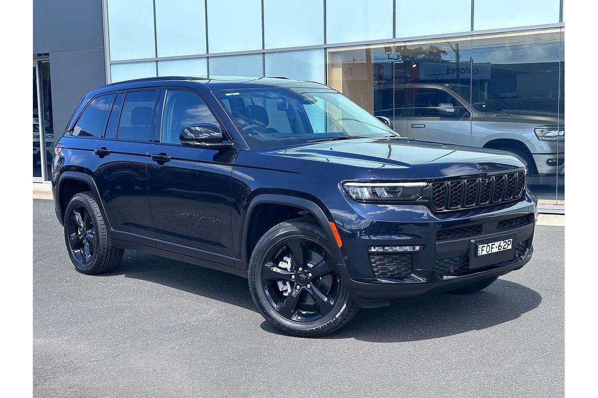 2023 Jeep Grand Cherokee Limited WL