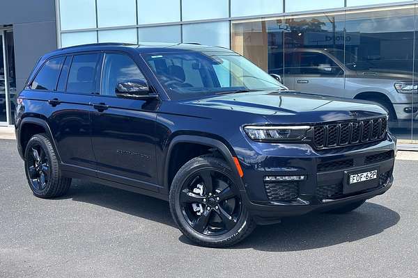 2023 Jeep Grand Cherokee Limited WL