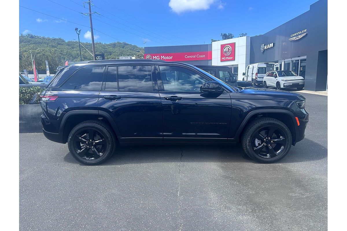 2023 Jeep Grand Cherokee Limited WL