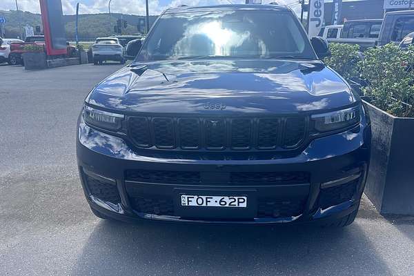 2023 Jeep Grand Cherokee Limited WL