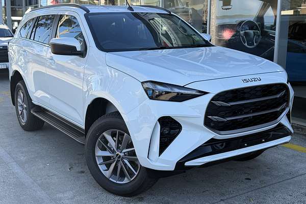 2025 Isuzu MU-X LS-U